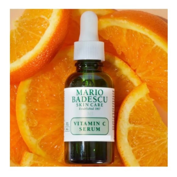 Mario Badescu Vitamin C Serum, Hydration, Antioxidant, Collagen, NEW - Mini 4 ml - Picture 5 of 11
